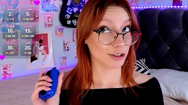 CindyMoriLove webcam