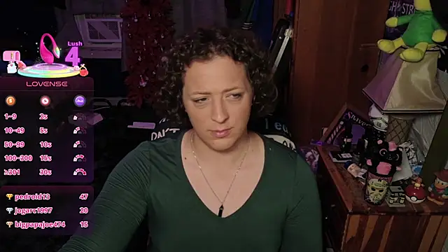 Abagail_soft webcam