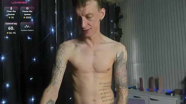 James2Inked webcam