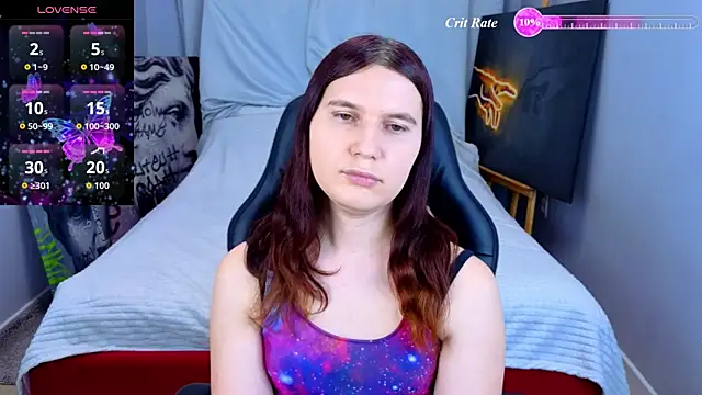SabrinaLee webcam