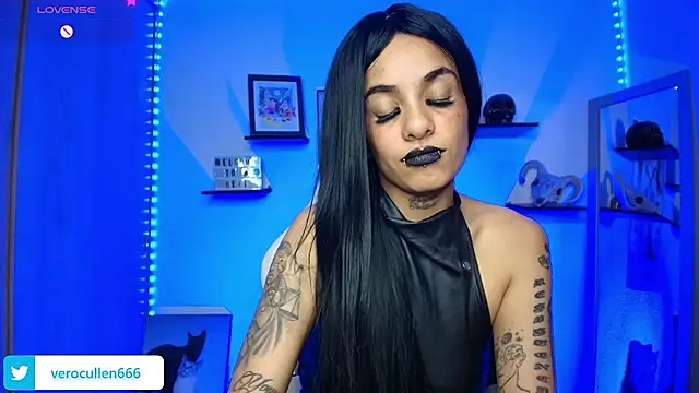 luci_fer_devil webcam