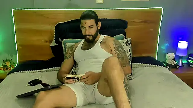 Prometeo-grizzly webcam