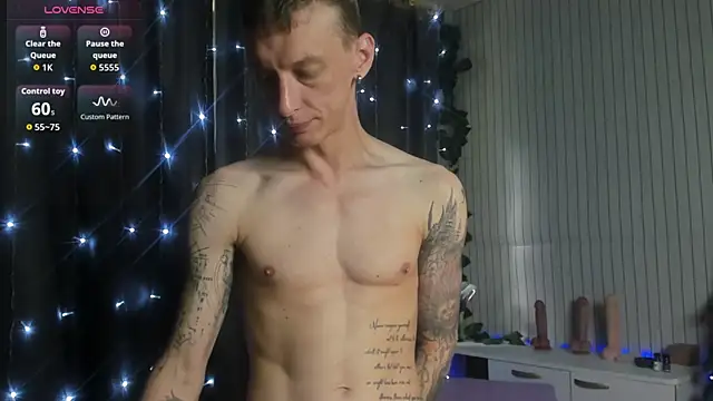 James2Inked webcam