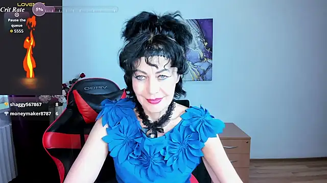 Silvia_Wallec webcam