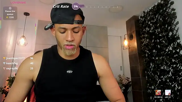 B_Wild Live Web Cam Show