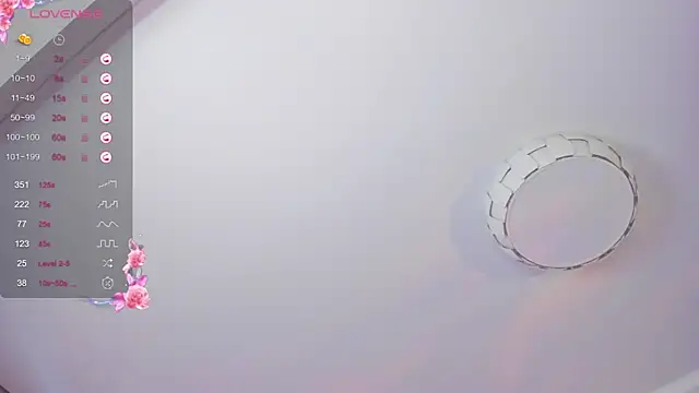 SweetieMarry webcam
