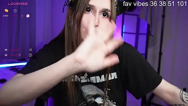 Alice_Goth webcam