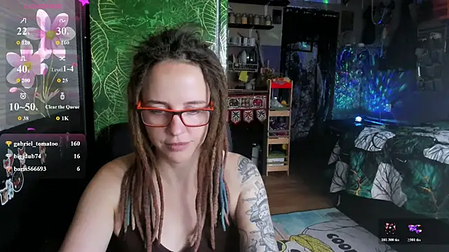 LisaFoxy_y webcam
