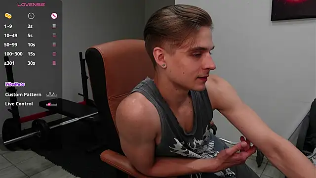 David_Heath Live Web Cam Show
