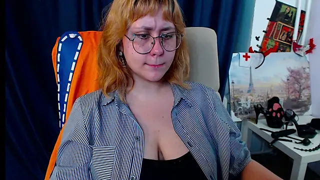 Judith_hypnosiss webcam