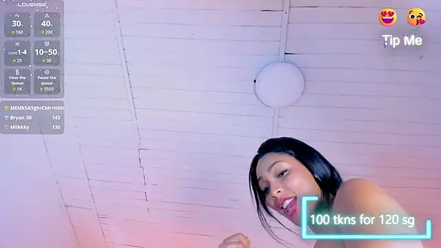 AngelineHeet webcam