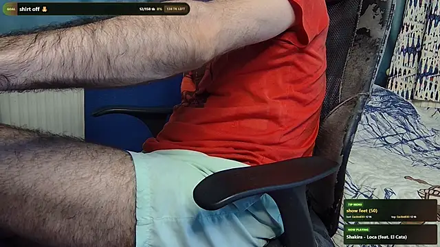 hairybearcb webcam