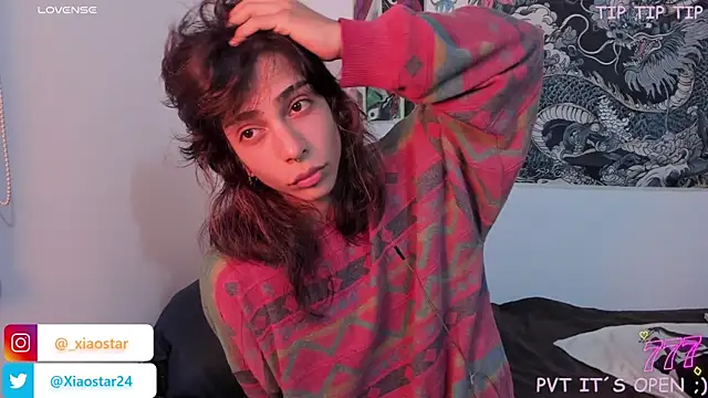 XiaoStar webcam