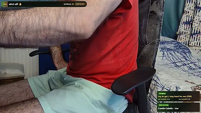 hairybearcb webcam