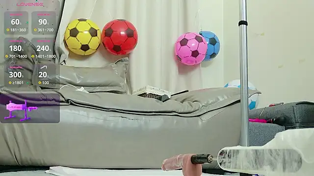 fox-yiyi webcam