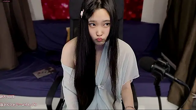 hudie_chan webcam