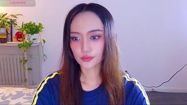 yufenna Asian cam room online