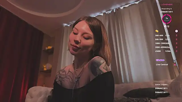 thewetmuse webcam