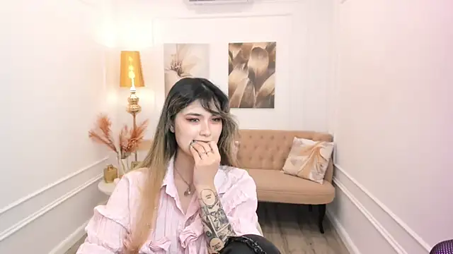 AnneTLi webcam