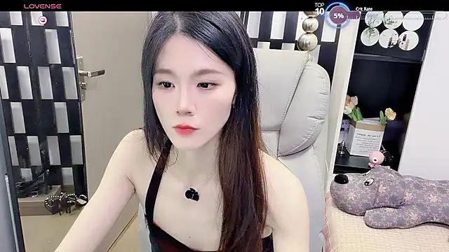 Yueyue-MM Live Web Cam Show
