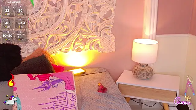 MalaikaBrown webcam