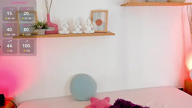 _Dahiana webcam