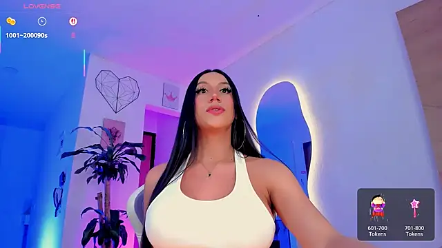 Pretty_Mariangel webcam