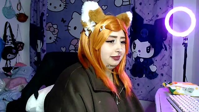 lussyevans24 webcam