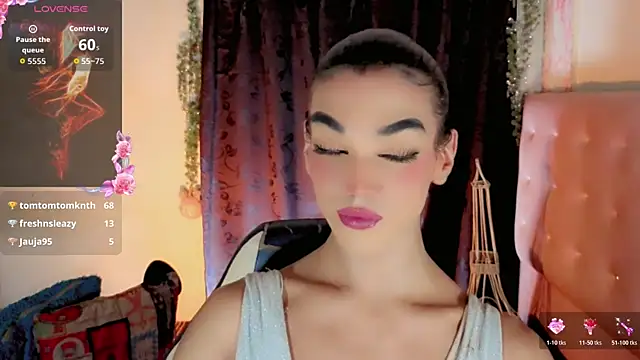 the-horus-girl webcam