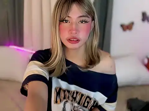 Miss_CandyX webcam