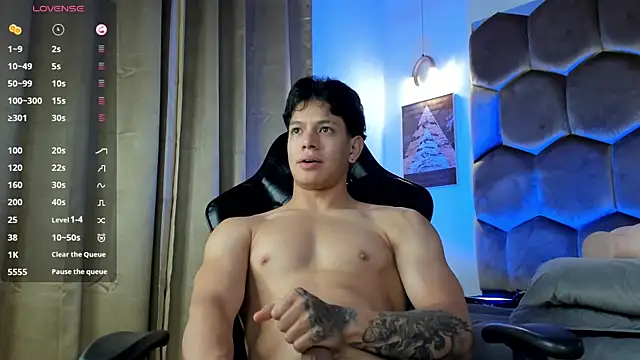 TonyPetrovjs webcam
