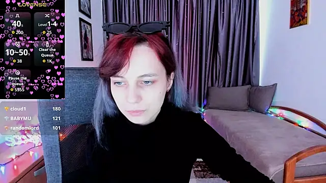 MiniLysii webcam