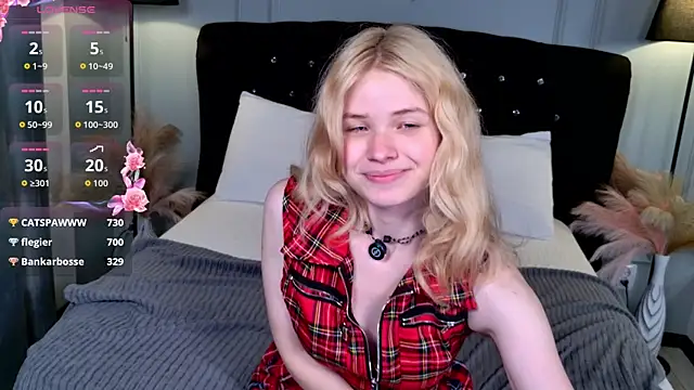 ChloeWells webcam