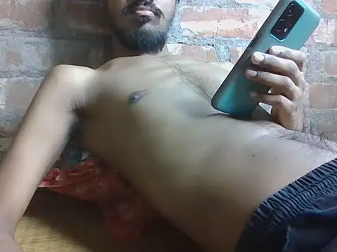 Bengali_Hunk025 webcam