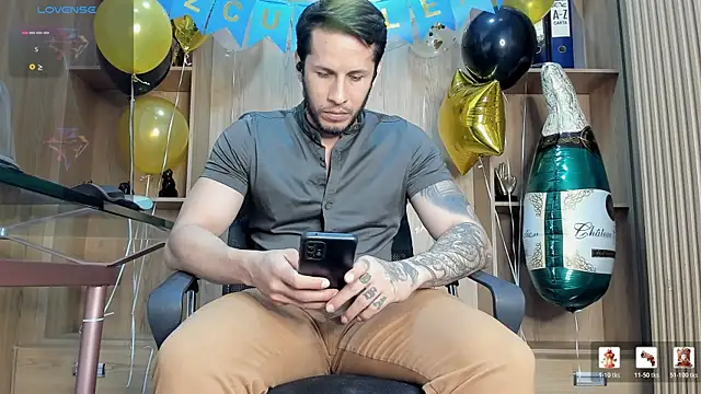 George_Diesell webcam