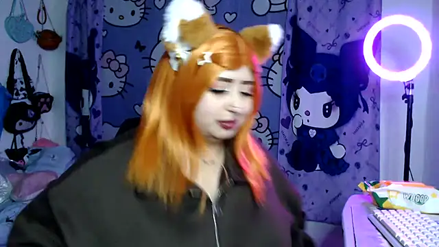 lussyevans24 webcam