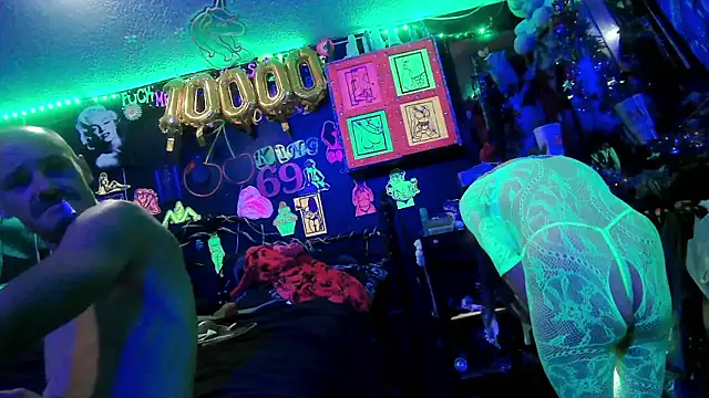 Splash_Queen420 webcam