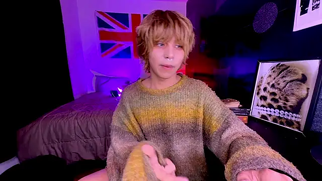 Aronn_44 webcam