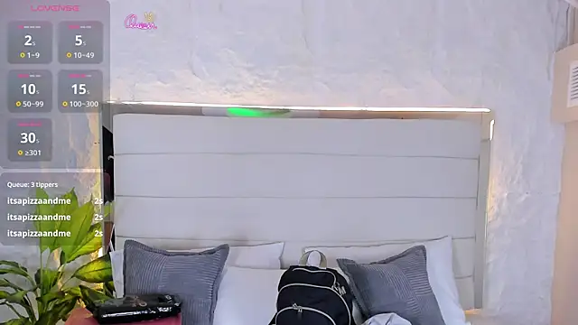 VictoriaVallmont webcam