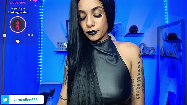 luci_fer_devil webcam