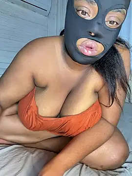 BlackXCoeur Live Web Cam Show