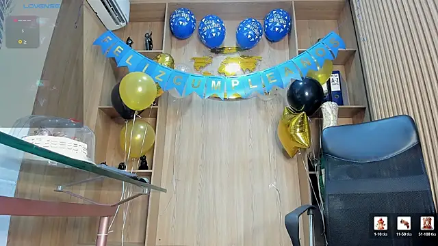 George_Diesell webcam