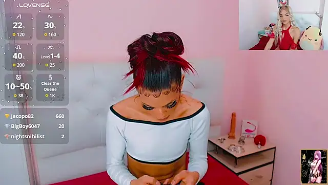 alexa-xxx- - Alexa-xxx-'s free webcam - UK Sex Cams