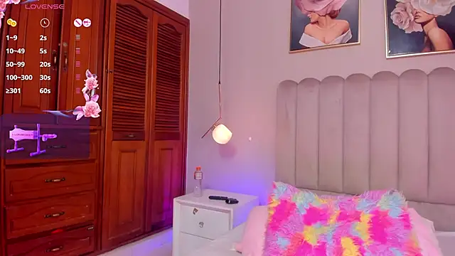 dulcepatersson1_ webcam