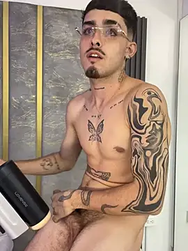 NikoStone_ Live Web Cam Show