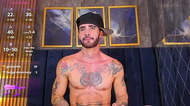 Lancelot_Benwick webcam
