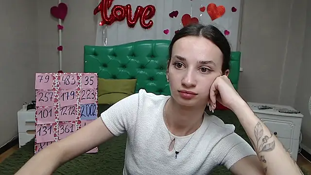 Je55icaBreeze webcam