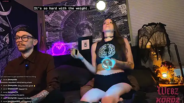 webzandkordz webcam
