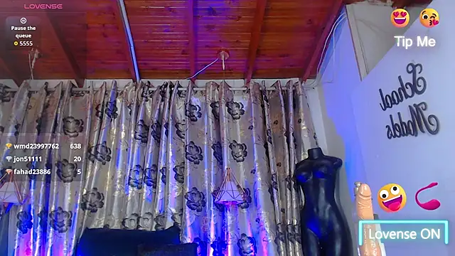 Hecate_doll webcam