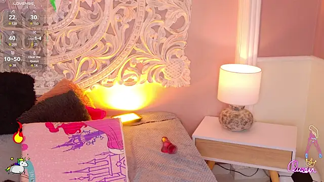 MalaikaBrown webcam